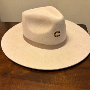 Charlie 1 Horse Felt Highway Hat